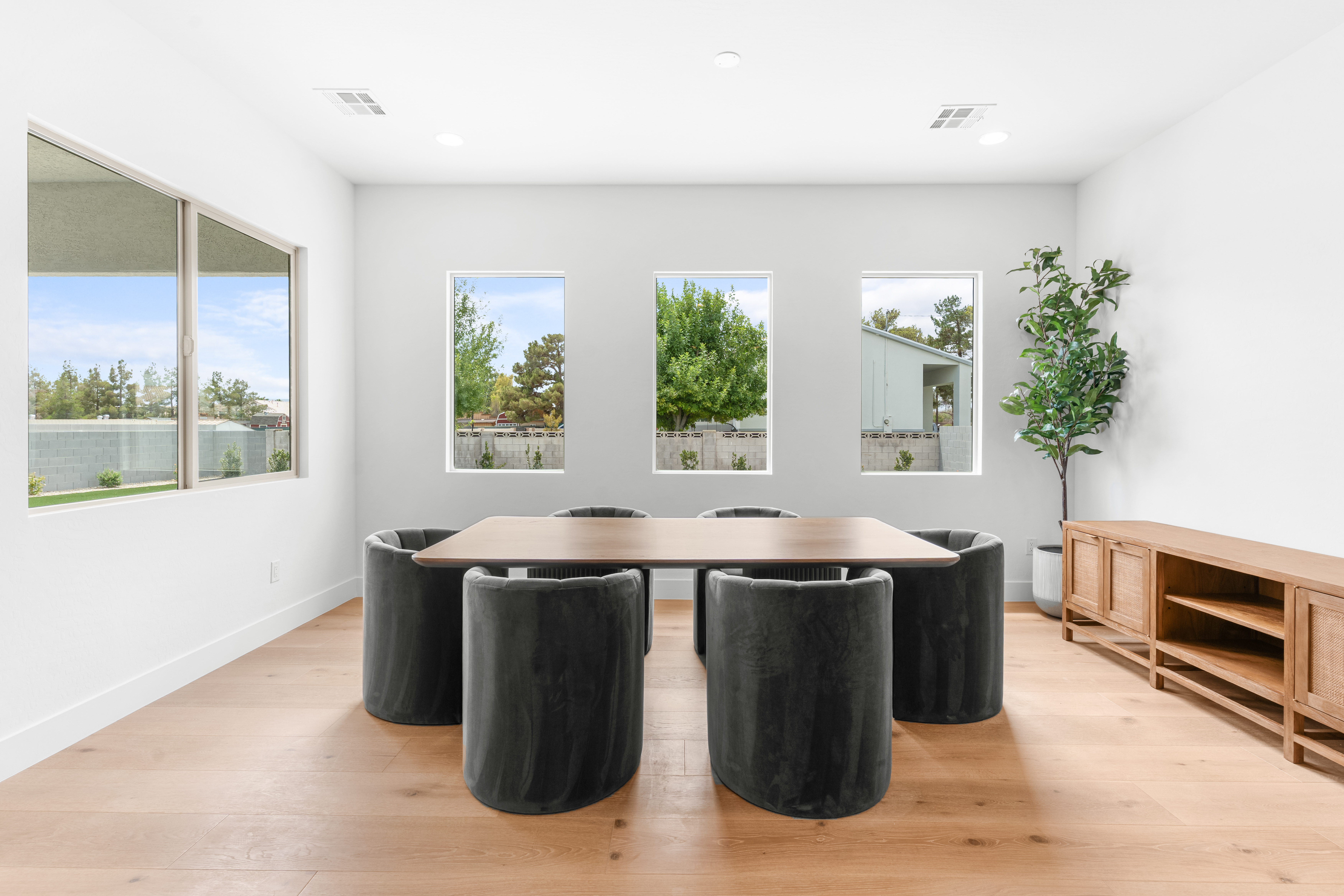 Dining Area of Redwood Creek